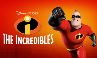 Critique de film The Incredibles