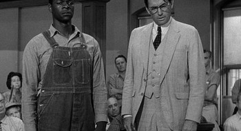 Critique du film" To Kill a Mockingbird"