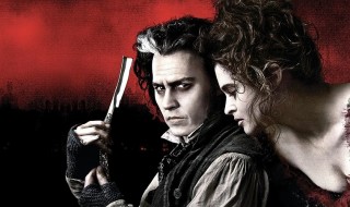 Critique du film Sweeney Todd