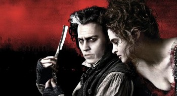 Critique du film Sweeney Todd