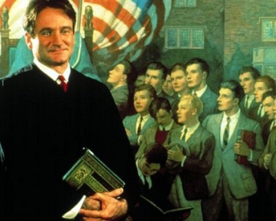Critique du film Dead Poets Society