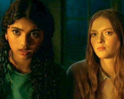 Sony Pictures a eu une bonne aventure pour Avantika Vandanapu, l'un des acteurs du film de Tarot!