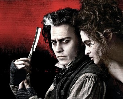 Critique du film Sweeney Todd