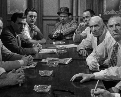Critique du film Douze Hommes en colère