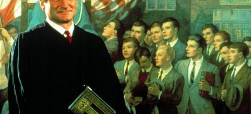 Critique du film Dead Poets Society