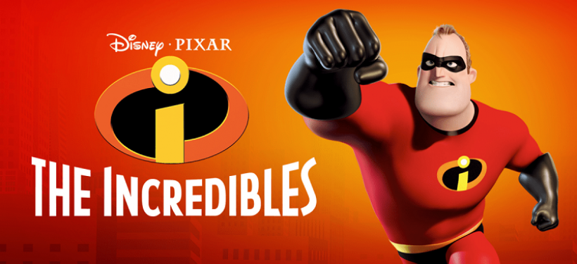 Critique de film The Incredibles