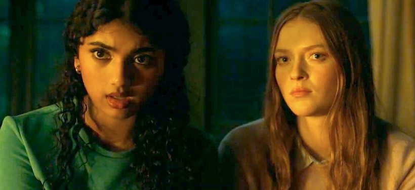 Sony Pictures a eu une bonne aventure pour Avantika Vandanapu, l'un des acteurs du film de Tarot!
