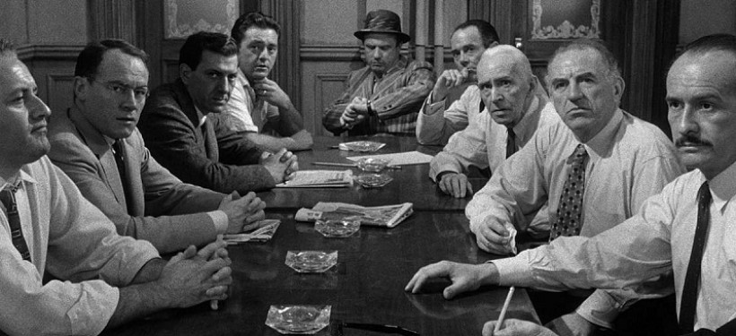 Critique du film Douze Hommes en colère